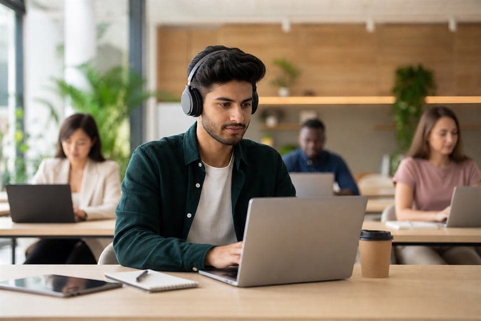 Platform e-learning LMS DJM